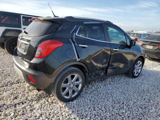 KL4CJCSB7EB668037 - 2014 BUICK ENCORE BLACK photo 3