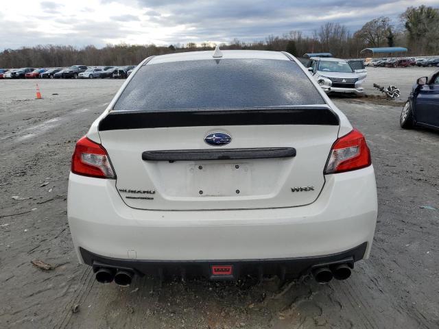 JF1VA1A61M9809834 - 2021 SUBARU WRX WHITE photo 6