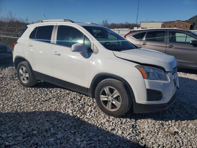 KL7CJLSB6GB506308 - 2016 CHEVROLET TRAX 1LT WHITE photo 4