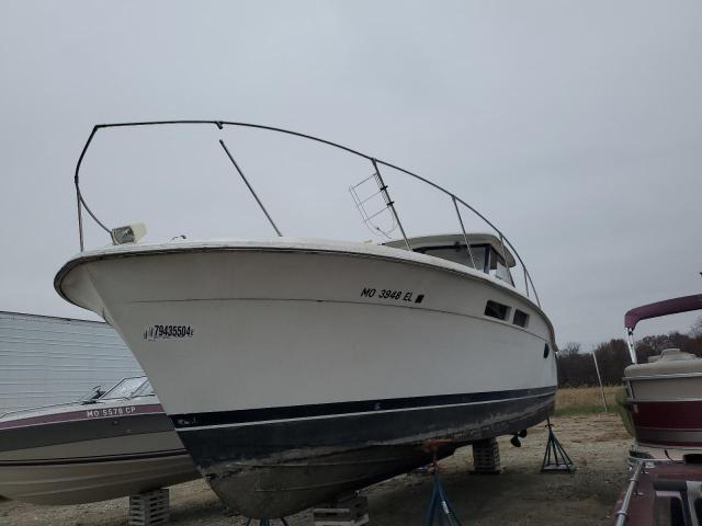 TRJ060850676 - 1976 TROJ BOAT WHITE photo 2