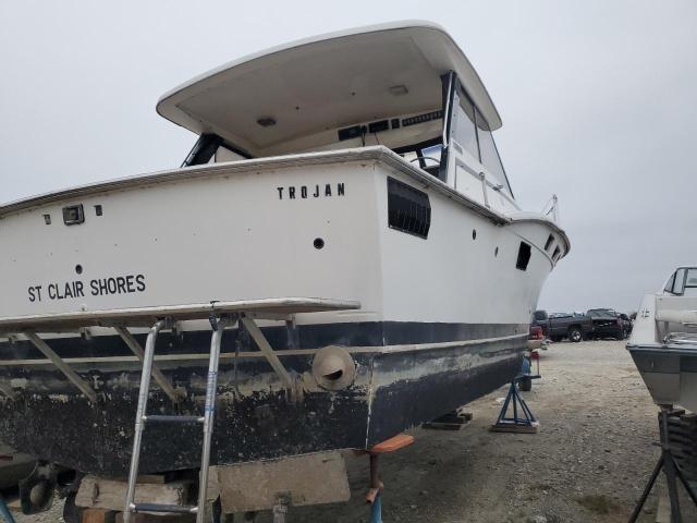 TRJ060850676 - 1976 TROJ BOAT WHITE photo 4