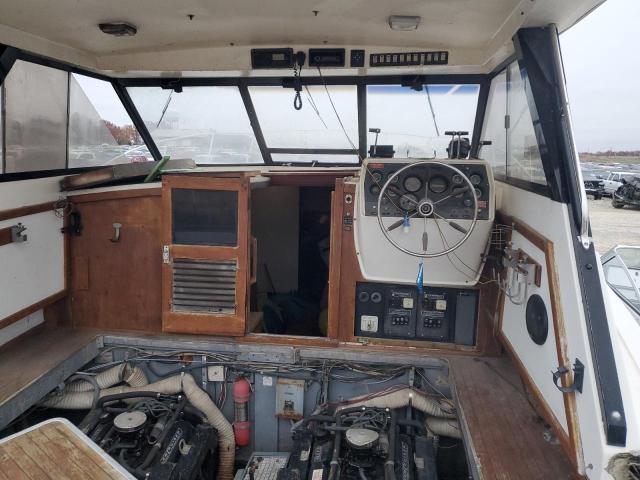 TRJ060850676 - 1976 TROJ BOAT WHITE photo 5