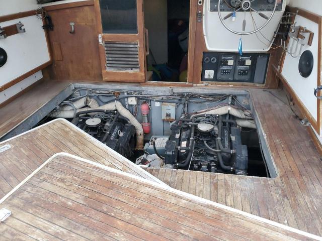 TRJ060850676 - 1976 TROJ BOAT WHITE photo 7