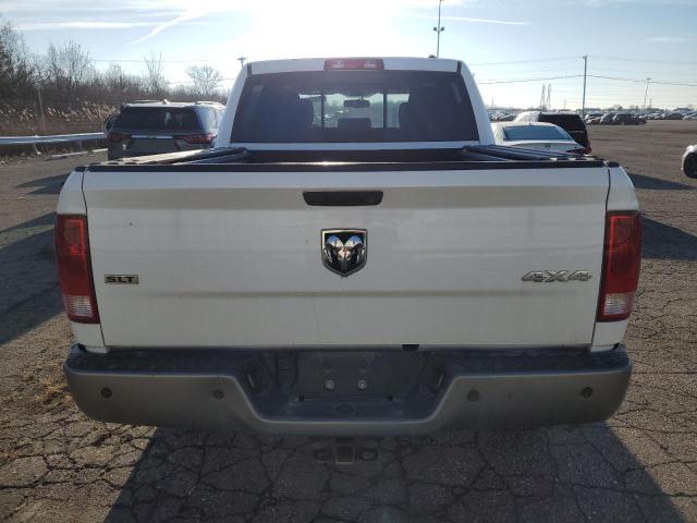 1D7RV1CT1BS649775 - 2011 DODGE RAM 1500 WHITE photo 6