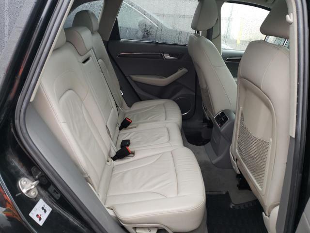 WA1WKAFPXCA023048 - 2012 AUDI Q5 PRESTIGE BLACK photo 11