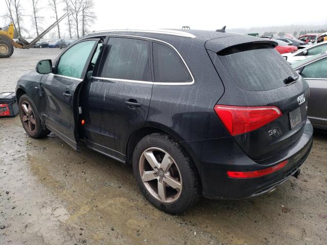 WA1WKAFPXCA023048 - 2012 AUDI Q5 PRESTIGE BLACK photo 2