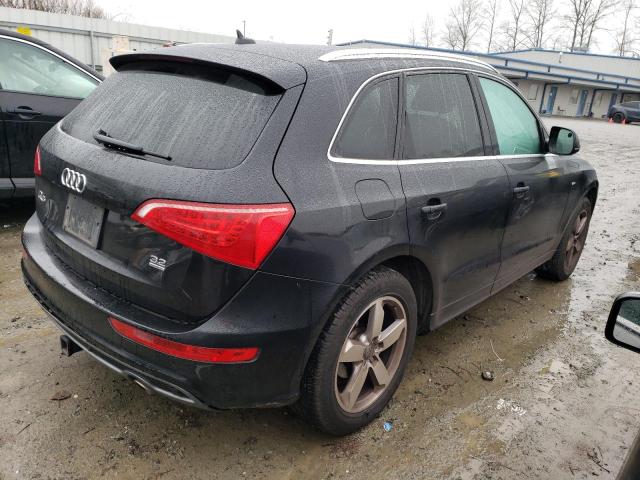 WA1WKAFPXCA023048 - 2012 AUDI Q5 PRESTIGE BLACK photo 3