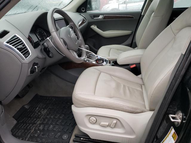 WA1WKAFPXCA023048 - 2012 AUDI Q5 PRESTIGE BLACK photo 7