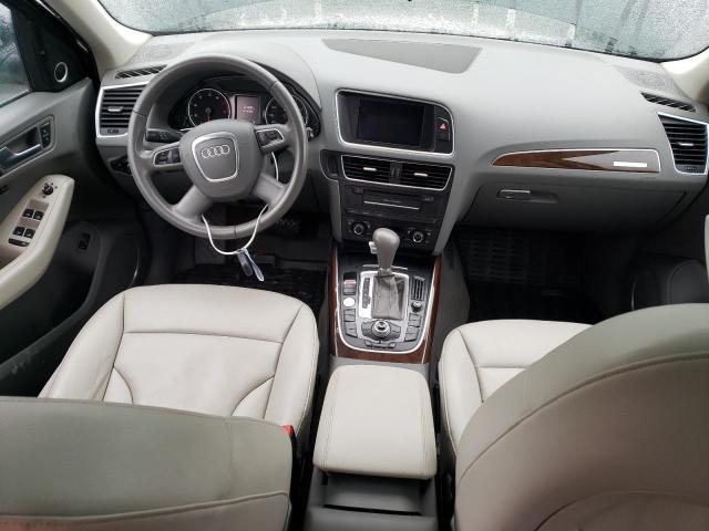 WA1WKAFPXCA023048 - 2012 AUDI Q5 PRESTIGE BLACK photo 8