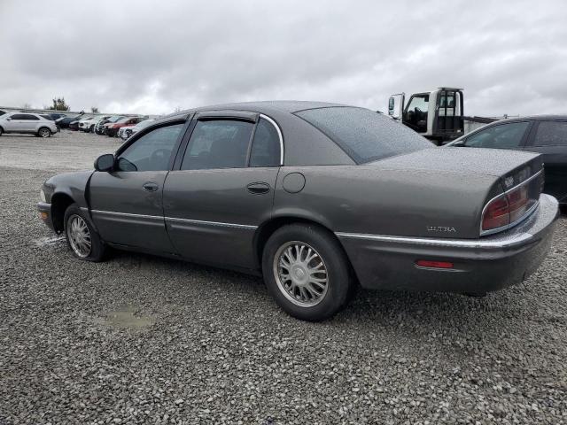 1G4CU541X24223607 - 2002 BUICK PARK AVENU ULTRA GRAY photo 2