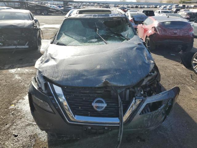 5N1BT3CB3PC794382 - 2023 NISSAN ROGUE SL GRAY photo 5