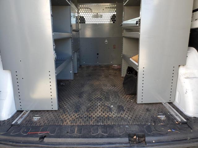 ZFBHRFBB3K6N00845 - 2019 RAM PROMASTER SLT WHITE photo 10