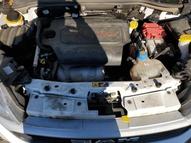 ZFBHRFBB3K6N00845 - 2019 RAM PROMASTER SLT WHITE photo 12