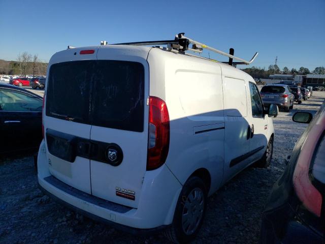 ZFBHRFBB3K6N00845 - 2019 RAM PROMASTER SLT WHITE photo 3