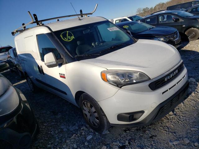 ZFBHRFBB3K6N00845 - 2019 RAM PROMASTER SLT WHITE photo 4