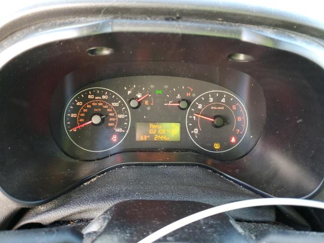 ZFBHRFBB3K6N00845 - 2019 RAM PROMASTER SLT WHITE photo 9