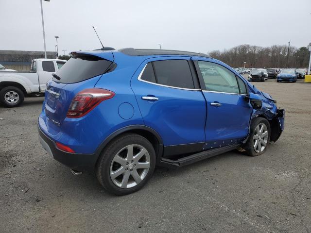 KL4CJGSB6HB013735 - 2017 BUICK ENCORE ESSENCE BLUE photo 3