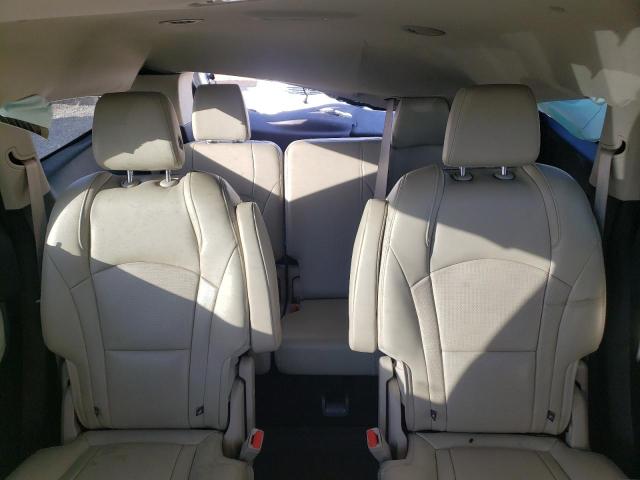 5GAERBKW3JJ225051 - 2018 BUICK ENCLAVE ESSENCE Ağ foto 10