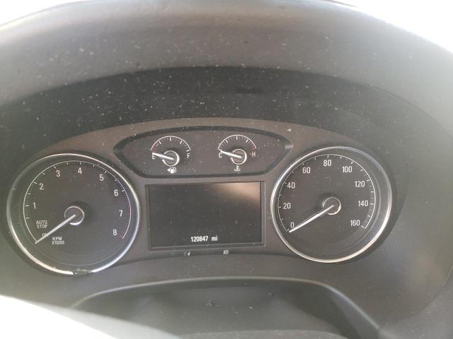 5GAERBKW3JJ225051 - 2018 BUICK ENCLAVE ESSENCE Ağ foto 9