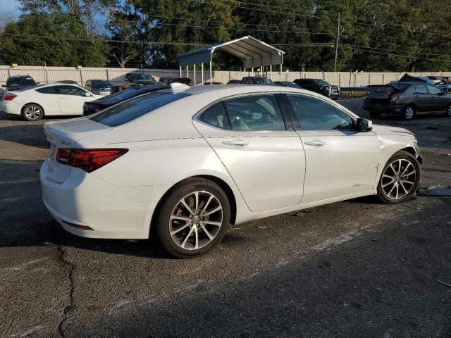 19UUB2F30FA024635 - 2015 ACURA TLX WHITE photo 3