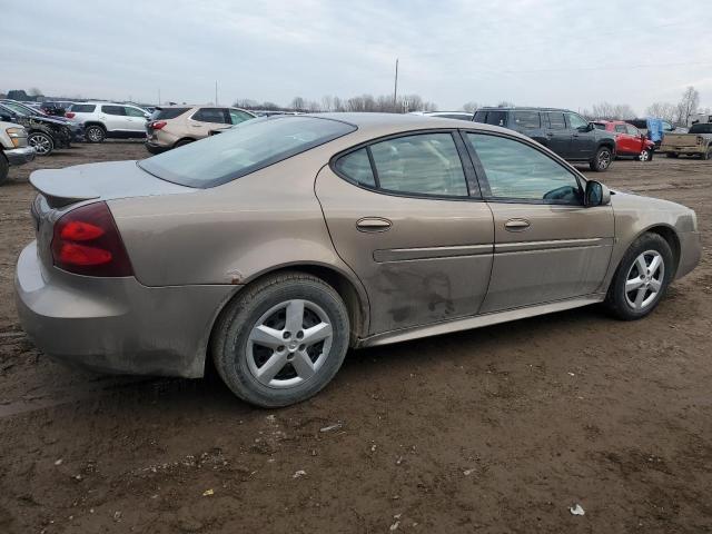 2G2WP552371163354 - 2007 PONTIAC GRAND PRIX GOLD photo 3