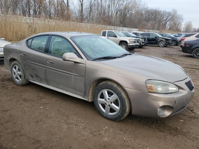 2G2WP552371163354 - 2007 PONTIAC GRAND PRIX GOLD photo 4