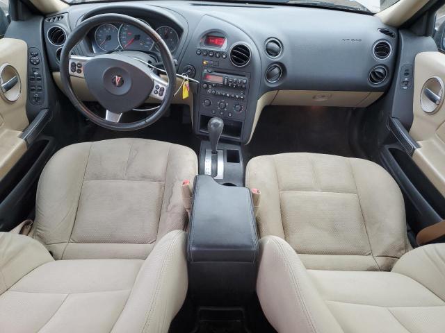 2G2WP552371163354 - 2007 PONTIAC GRAND PRIX GOLD photo 8