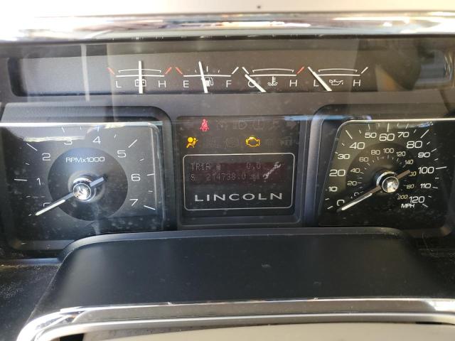 5LMJJ2J51AEJ09474 - 2010 LINCOLN NAVIGATOR 白色 照片 9