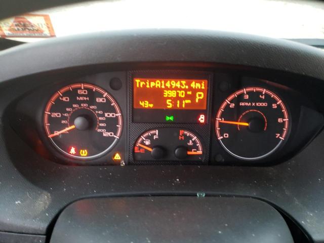 3C6LRVNG6ME520357 - 2021 RAM PROMASTER 1500 STANDARD Ağ foto 9