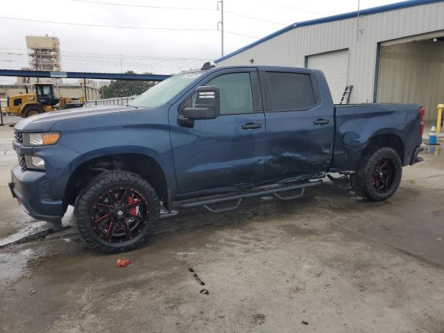 2019 CHEVROLET SILVERADO K1500 CUSTOM, 