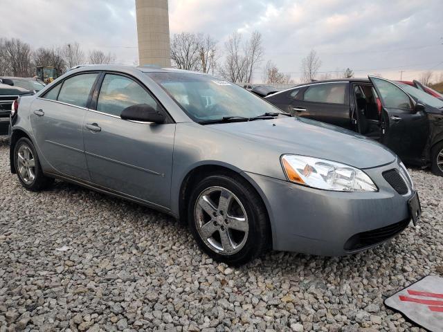 1G2ZH58N074175045 - 2007 PONTIAC G6 GT SILVER photo 4