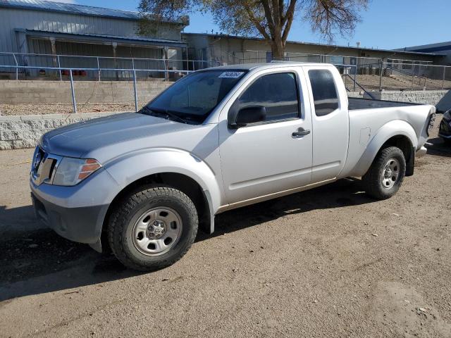 2019 NISSAN FRONTIER S, 