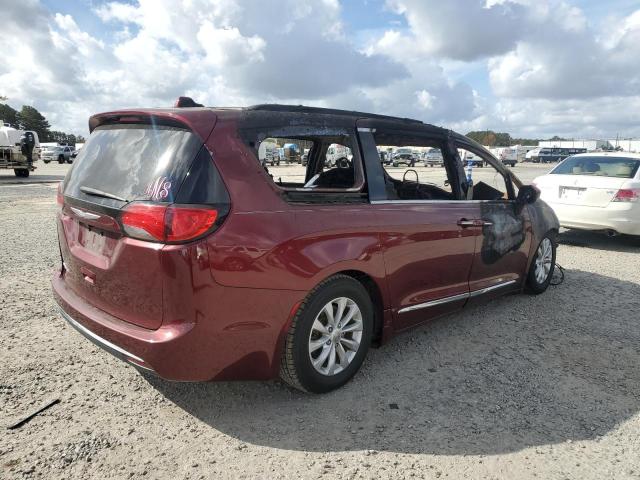 2C4RC1BG1HR710850 - 2017 CHRYSLER PACIFICA TOURING L BURGUNDY photo 3