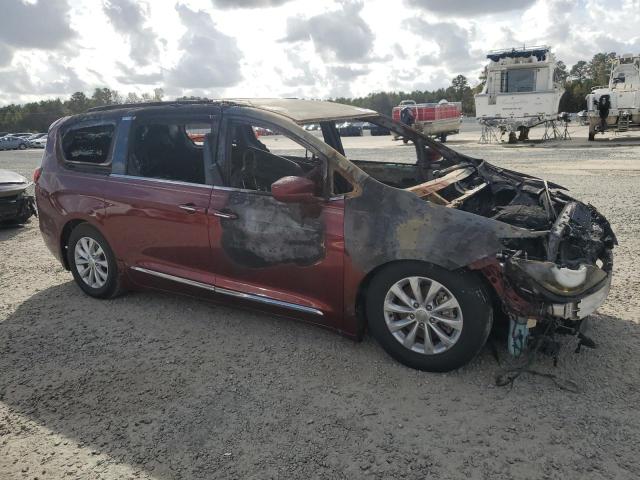 2C4RC1BG1HR710850 - 2017 CHRYSLER PACIFICA TOURING L BURGUNDY photo 4