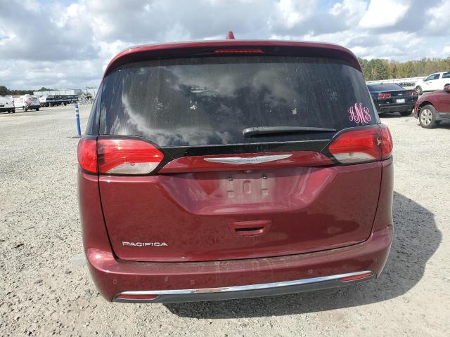 2C4RC1BG1HR710850 - 2017 CHRYSLER PACIFICA TOURING L BURGUNDY photo 6