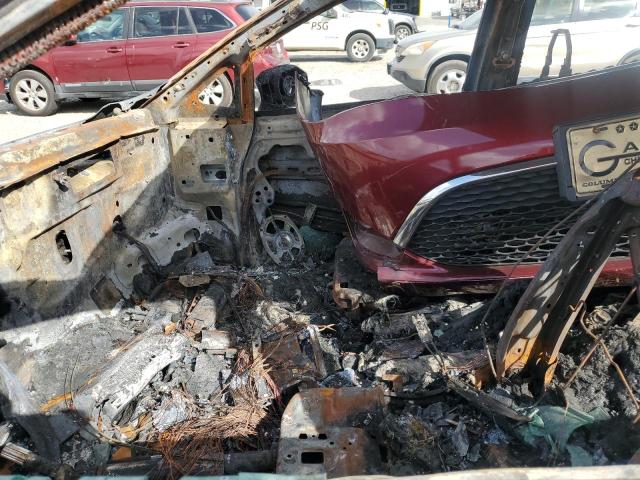 2C4RC1BG1HR710850 - 2017 CHRYSLER PACIFICA TOURING L BURGUNDY photo 7