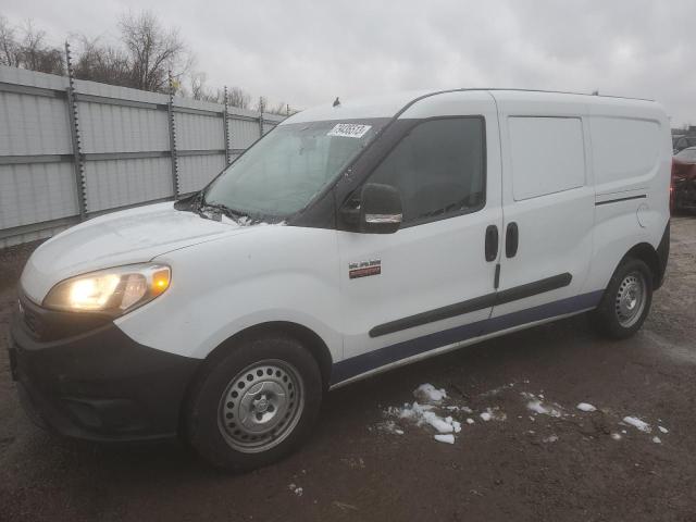 ZFBHRFAB1K6N49141 - 2019 RAM PROMASTER თეთრი ფოტო 1