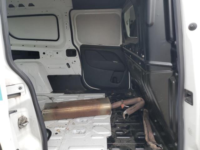 ZFBHRFAB1K6N49141 - 2019 RAM PROMASTER თეთრი ფოტო 10