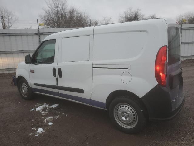 ZFBHRFAB1K6N49141 - 2019 RAM PROMASTER თეთრი ფოტო 2