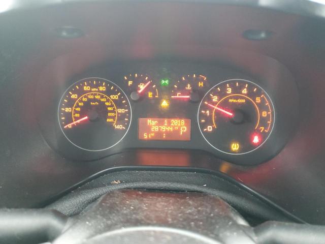 ZFBHRFAB1K6N49141 - 2019 RAM PROMASTER თეთრი ფოტო 9