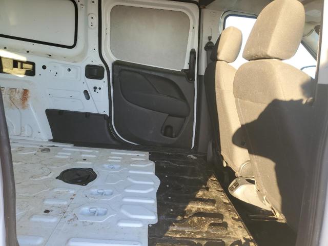 ZFBHRFAB0K6N50961 - 2019 RAM PROMASTER WHITE photo 10