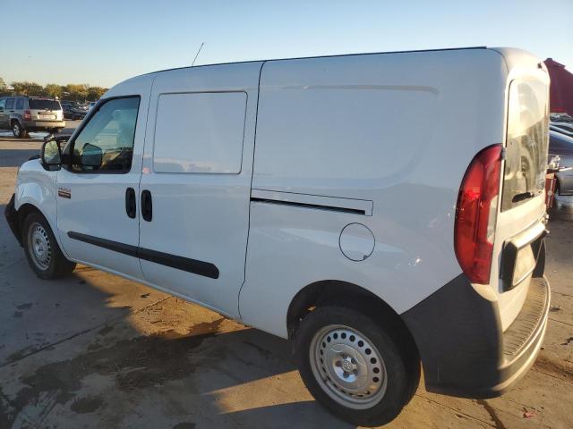 ZFBHRFAB0K6N50961 - 2019 RAM PROMASTER WHITE photo 2
