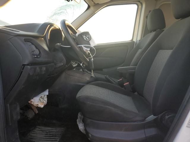 ZFBHRFAB0K6N50961 - 2019 RAM PROMASTER WHITE photo 7