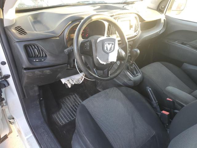 ZFBHRFAB0K6N50961 - 2019 RAM PROMASTER WHITE photo 8