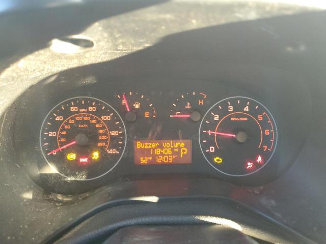 ZFBHRFAB0K6N50961 - 2019 RAM PROMASTER WHITE photo 9