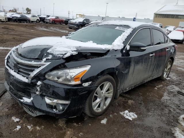 2013 NISSAN ALTIMA 2.5, 