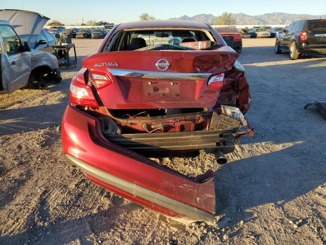 1N4AL3APXHC254159 - 2017 NISSAN ALTIMA 2.5 RED photo 6