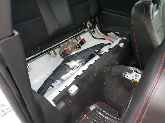 2G1FL1EP4E9801730 - 2014 CHEVROLET CAMARO ZL1 TWO TONE photo 10