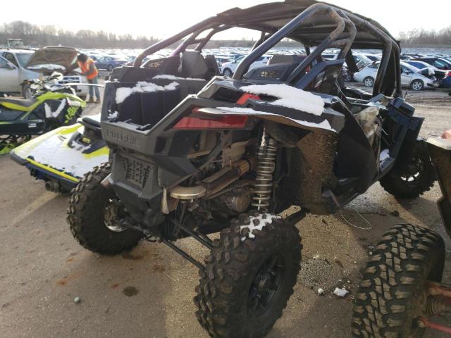 3NSR4B929PF293113 - 2023 POLARIS RZR PRO XP 4 PREMIUM BLACK photo 4