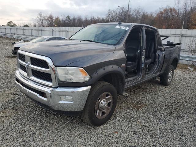 3C6UR5DJ8GG125395 - 2016 RAM 2500 SLT ნაცრისფერი ფოტო 1